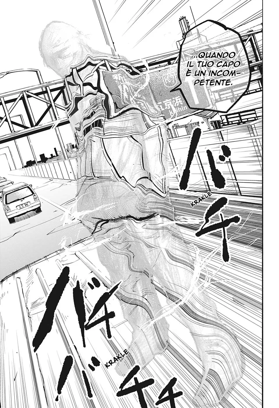 Read Sakamoto Days IT Manga Online