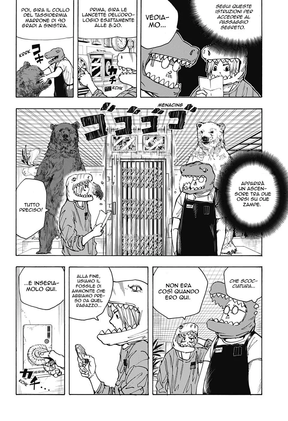 Read Sakamoto Days IT Manga Online