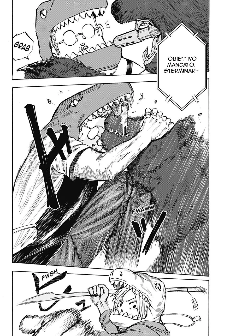 Read Sakamoto Days IT Manga Online