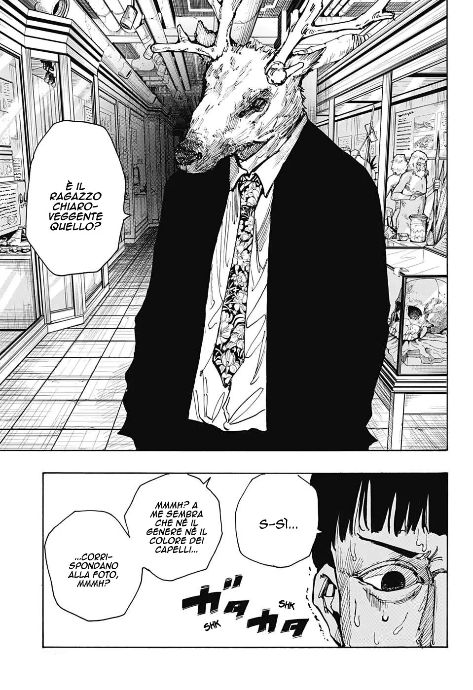 Read Sakamoto Days IT Manga Online
