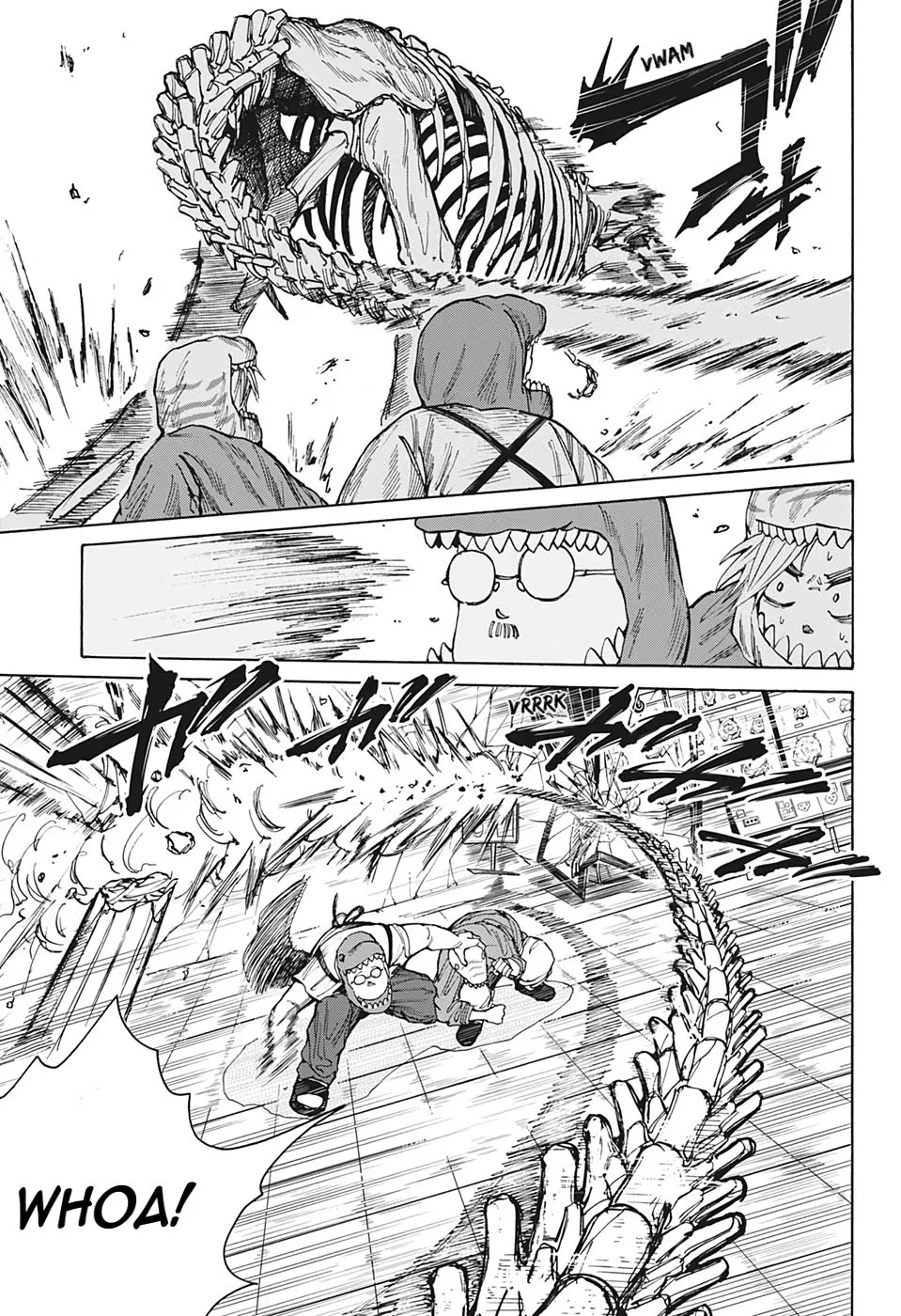 Read Sakamoto Days IT Manga Online