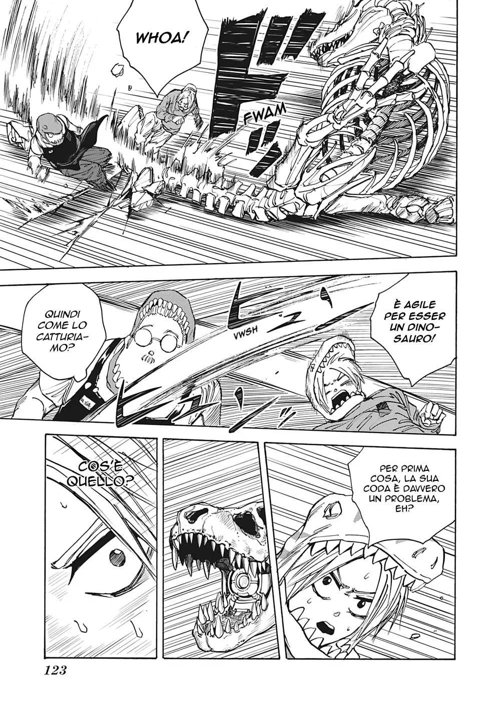 Read Sakamoto Days IT Manga Online