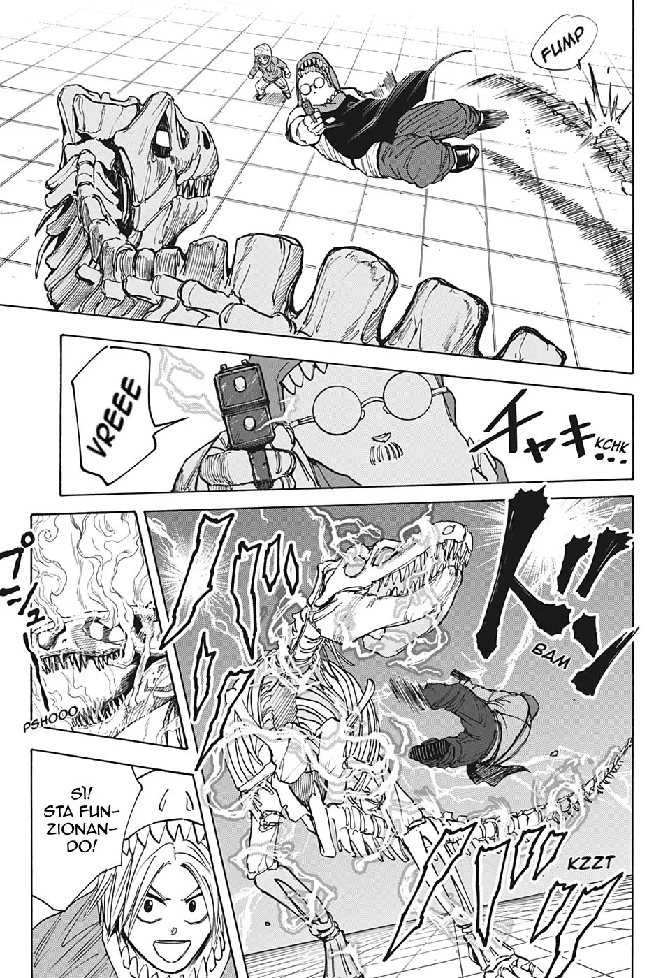 Read Sakamoto Days IT Manga Online