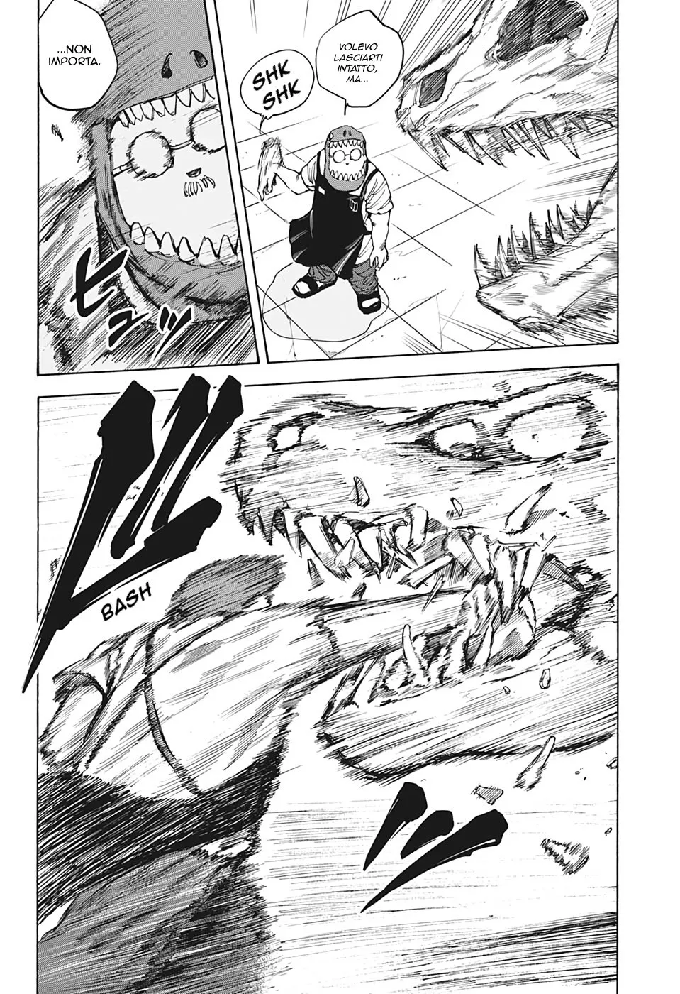 Read Sakamoto Days IT Manga Online
