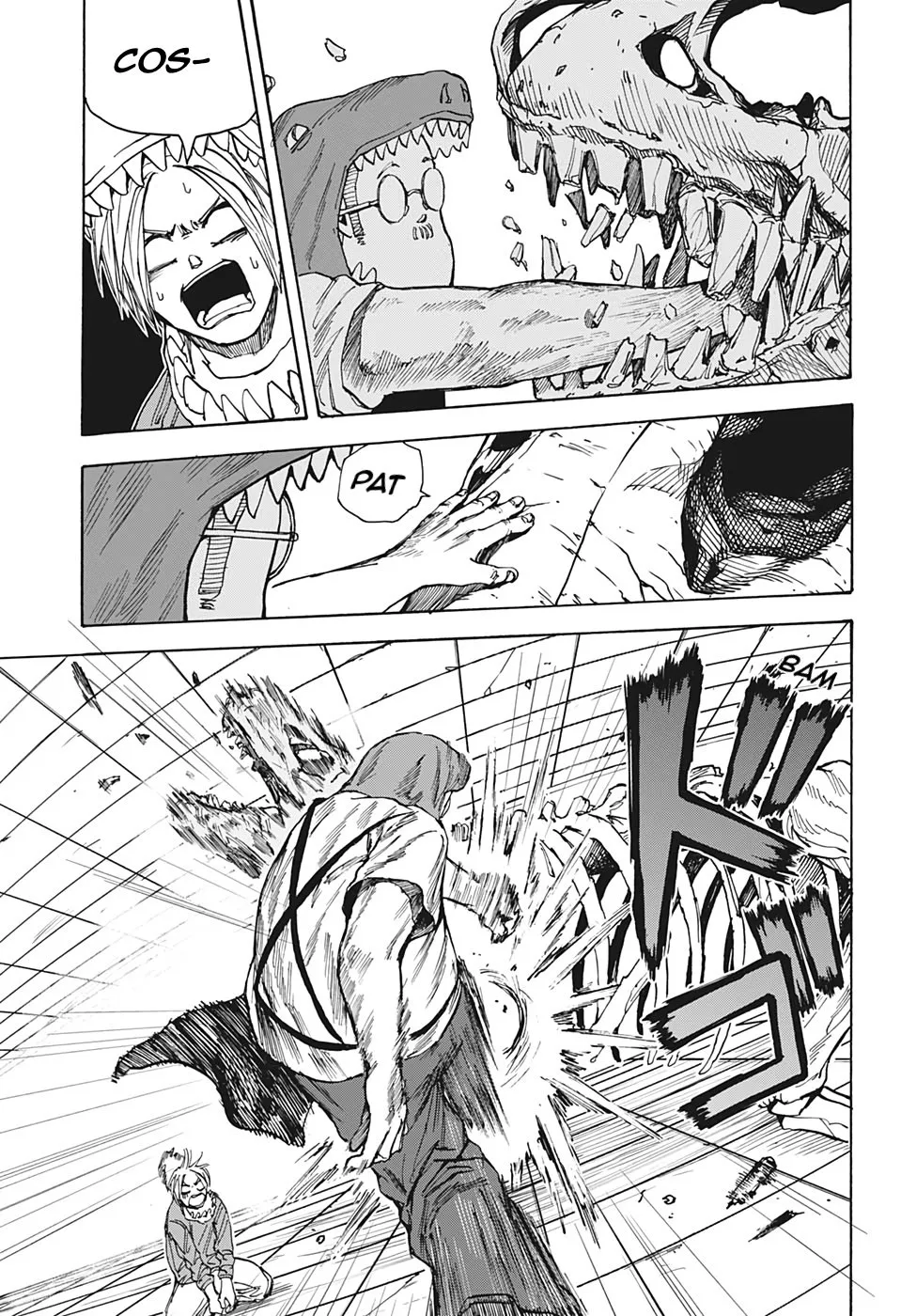 Read Sakamoto Days IT Manga Online
