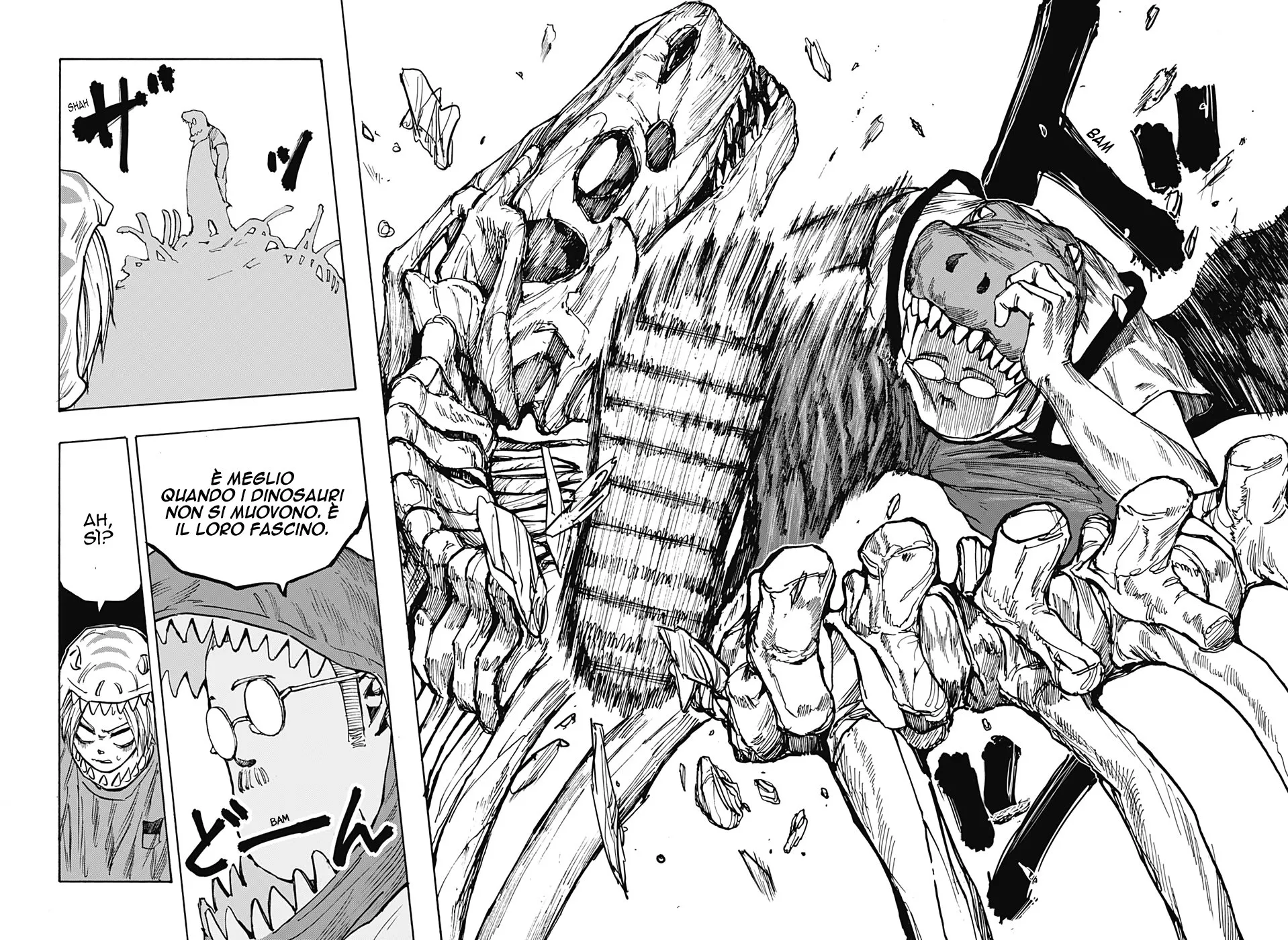 Read Sakamoto Days IT Manga Online
