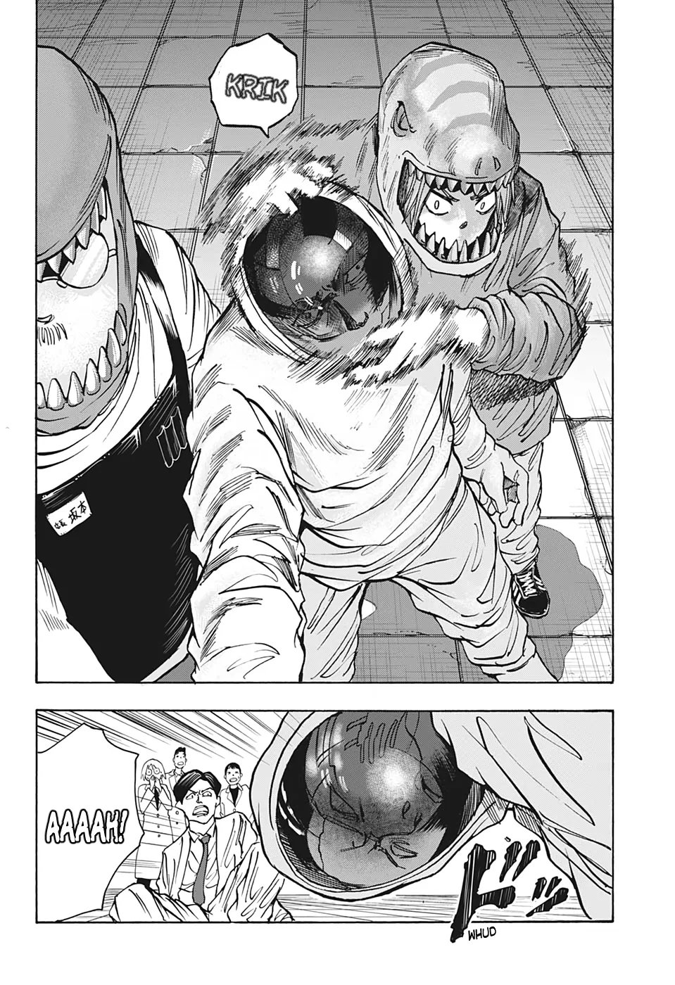 Read Sakamoto Days IT Manga Online