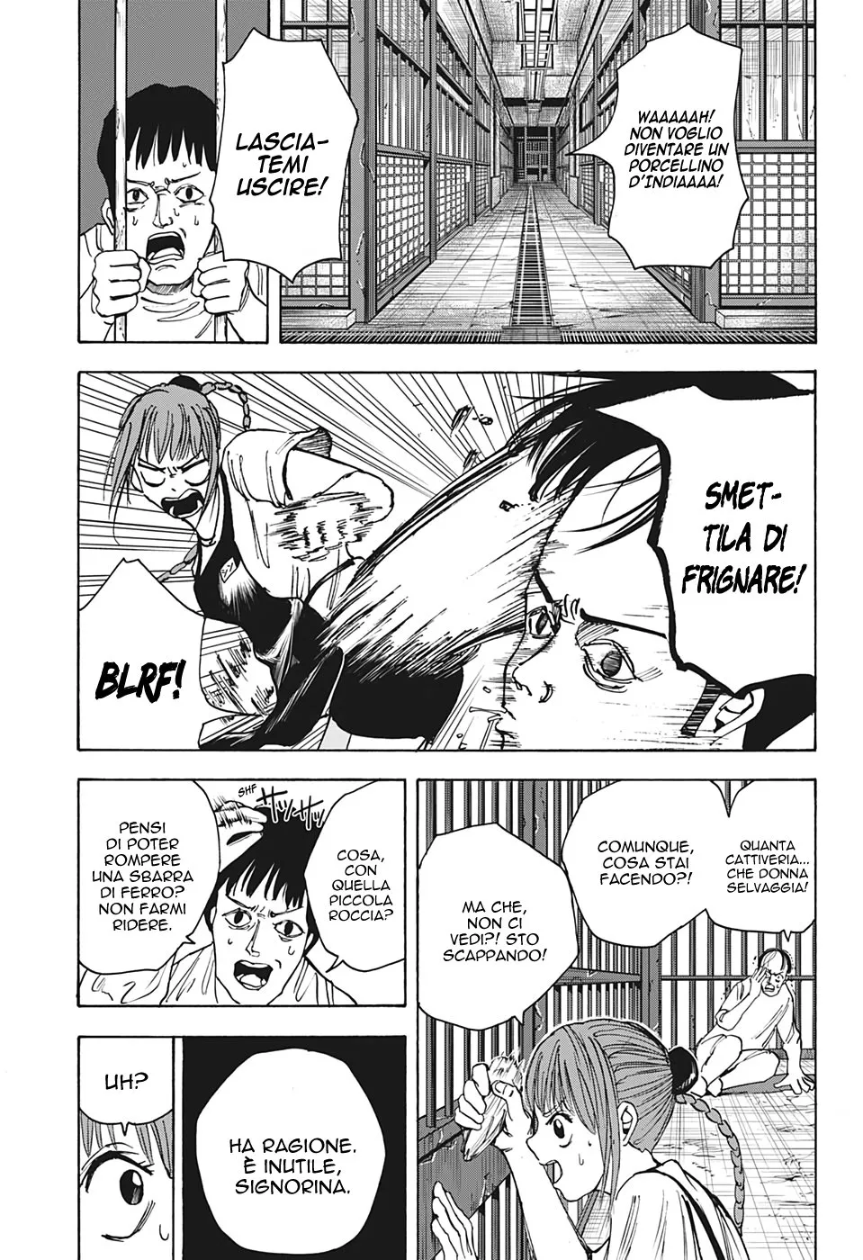 Read Sakamoto Days IT Manga Online