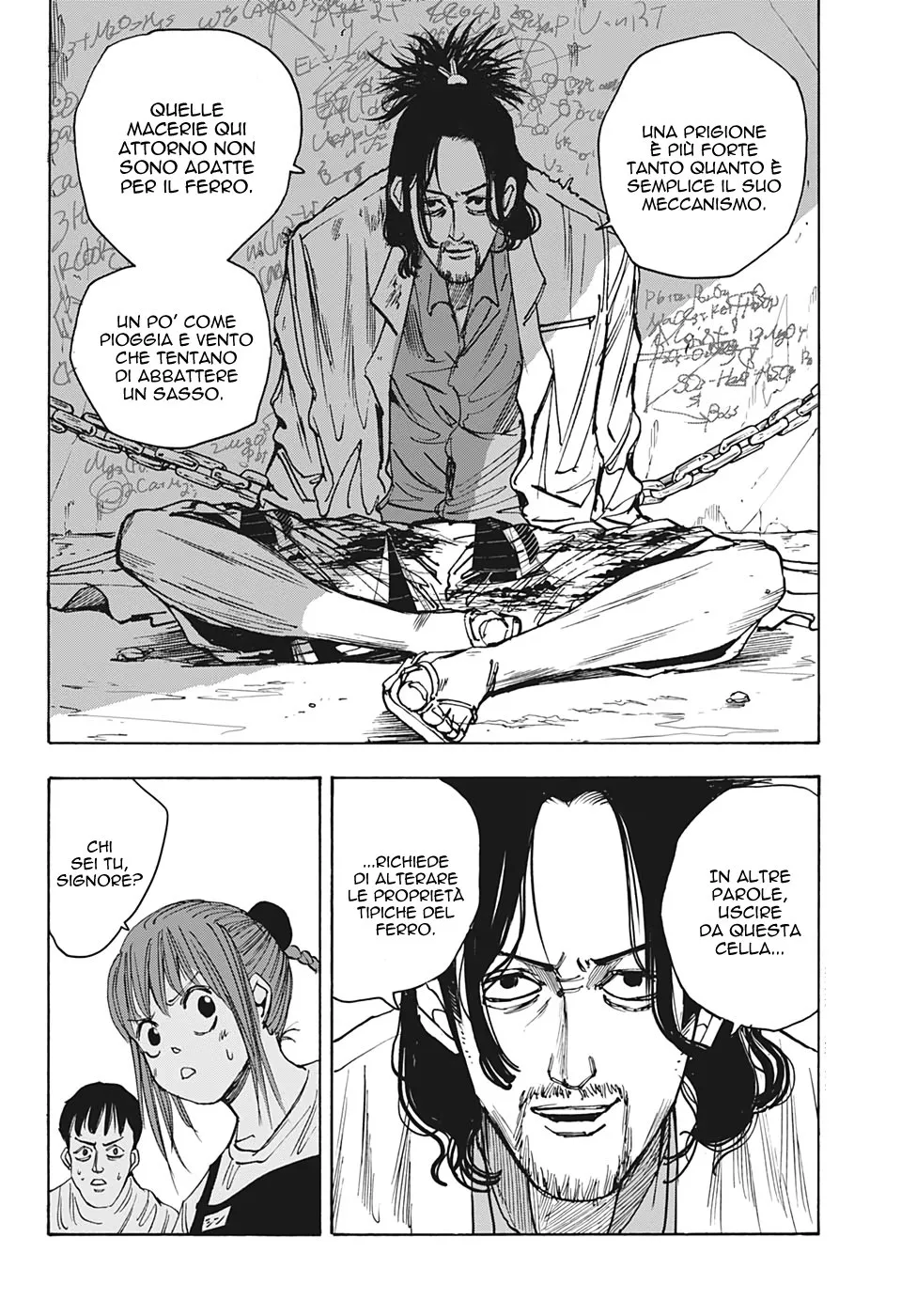 Read Sakamoto Days IT Manga Online