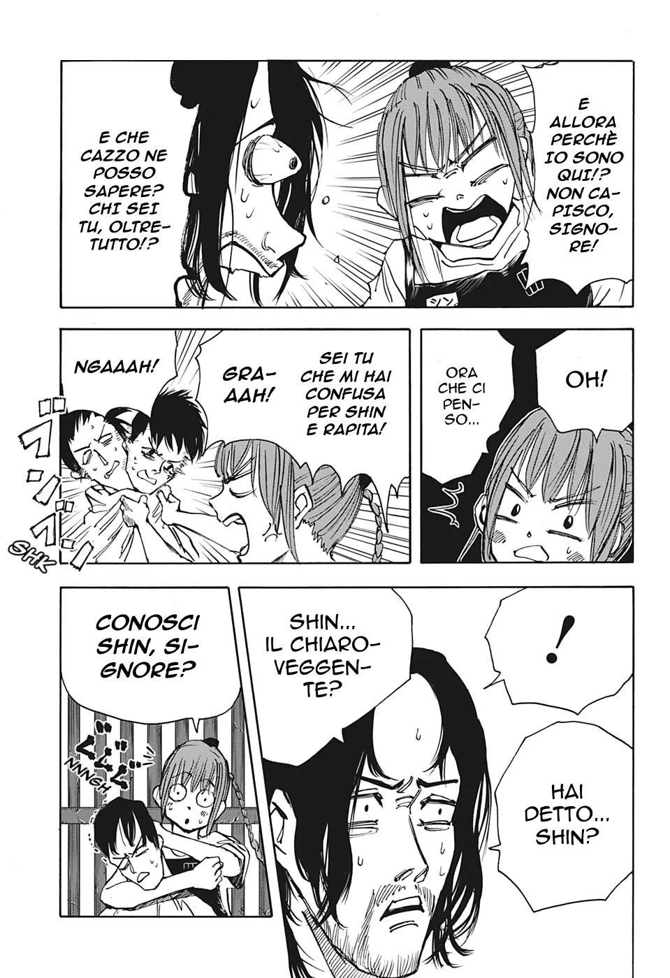 Read Sakamoto Days IT Manga Online