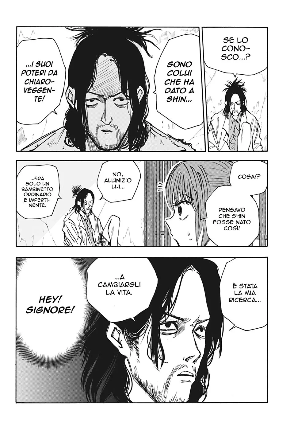 Read Sakamoto Days IT Manga Online