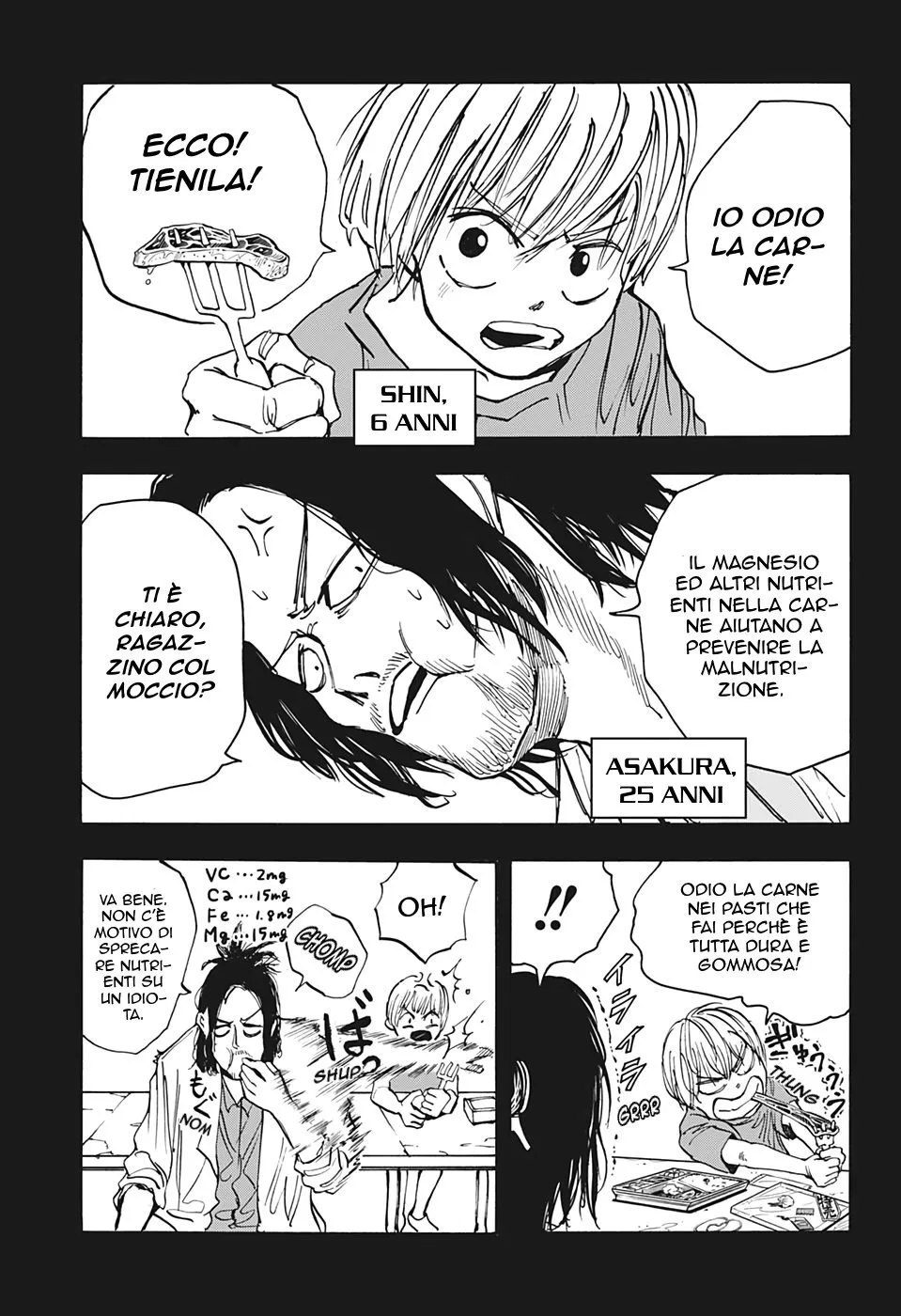 Read Sakamoto Days IT Manga Online