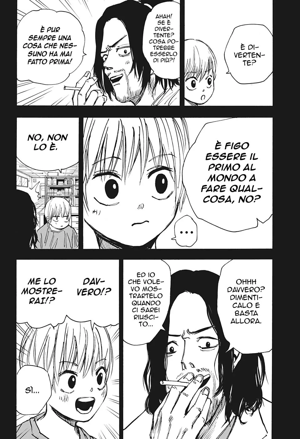Read Sakamoto Days IT Manga Online