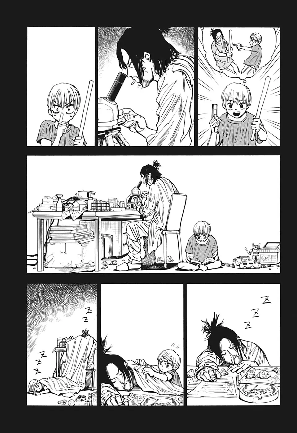 Read Sakamoto Days IT Manga Online