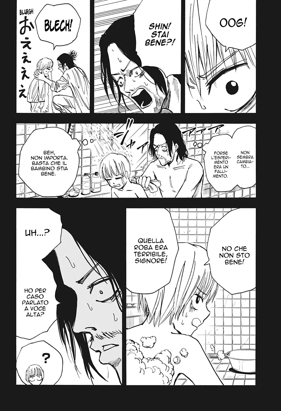 Read Sakamoto Days IT Manga Online