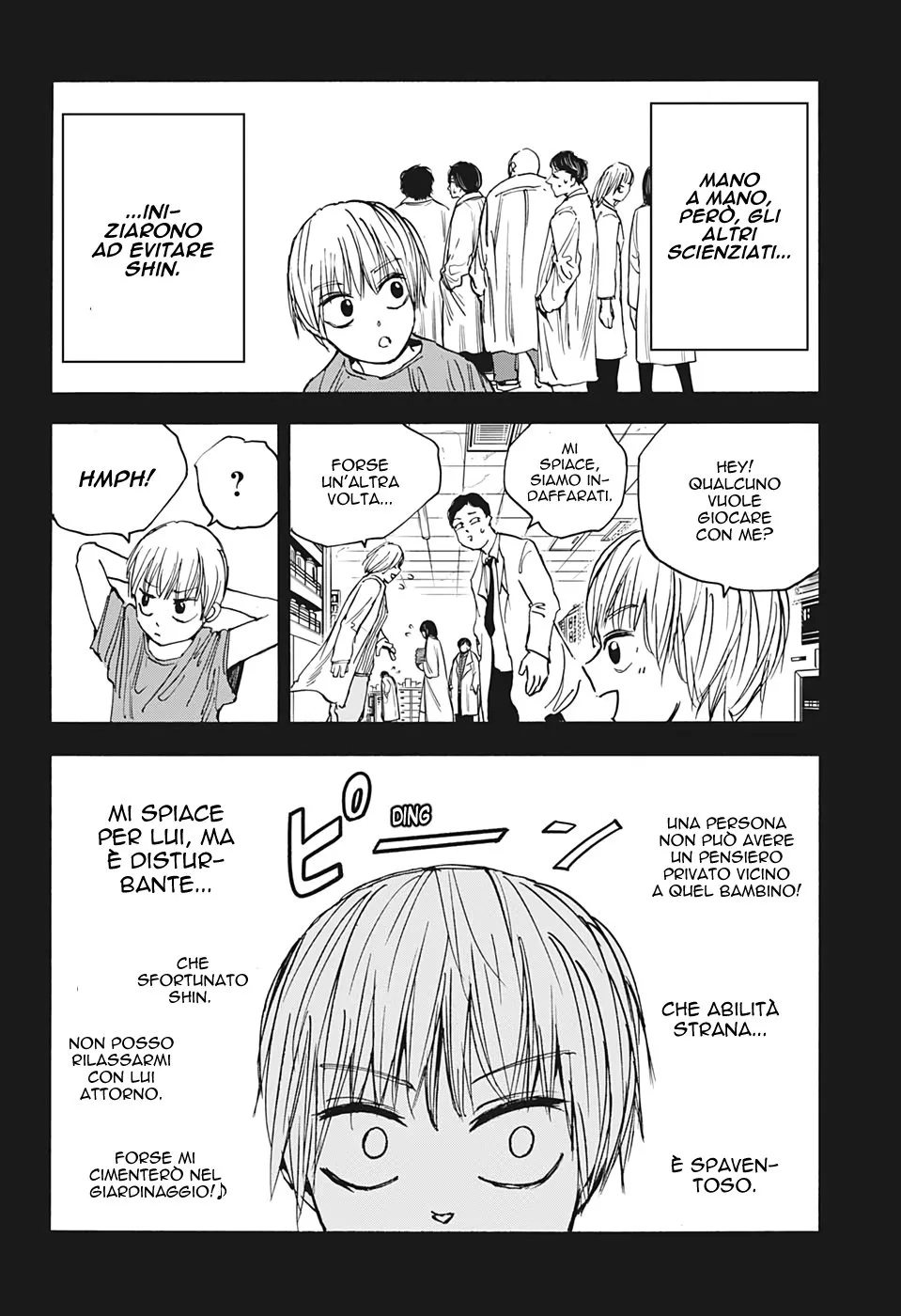 Read Sakamoto Days IT Manga Online
