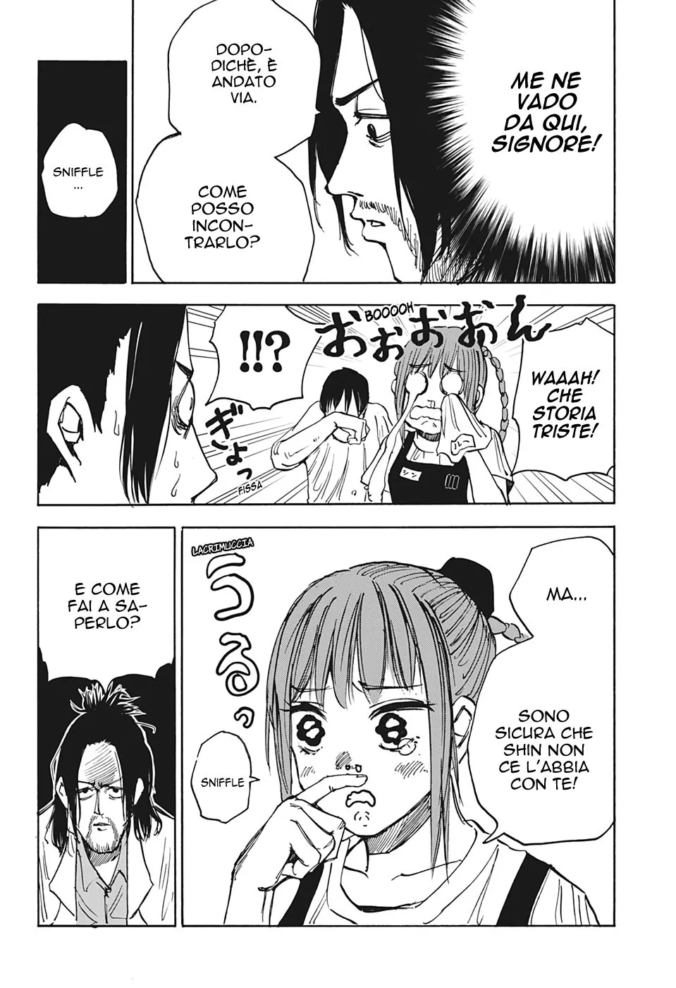 Read Sakamoto Days IT Manga Online