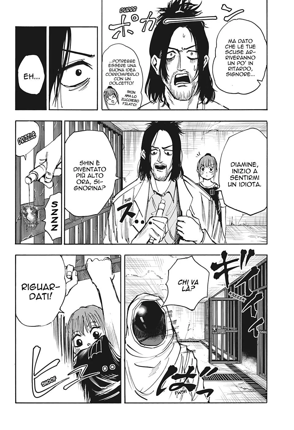 Read Sakamoto Days IT Manga Online
