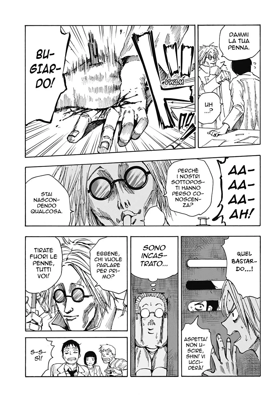 Read Sakamoto Days IT Manga Online