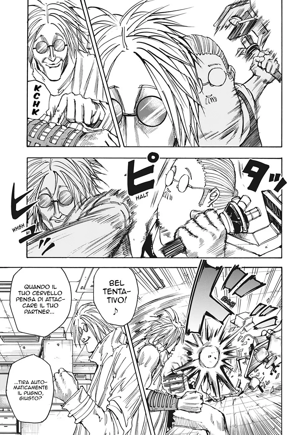 Read Sakamoto Days IT Manga Online