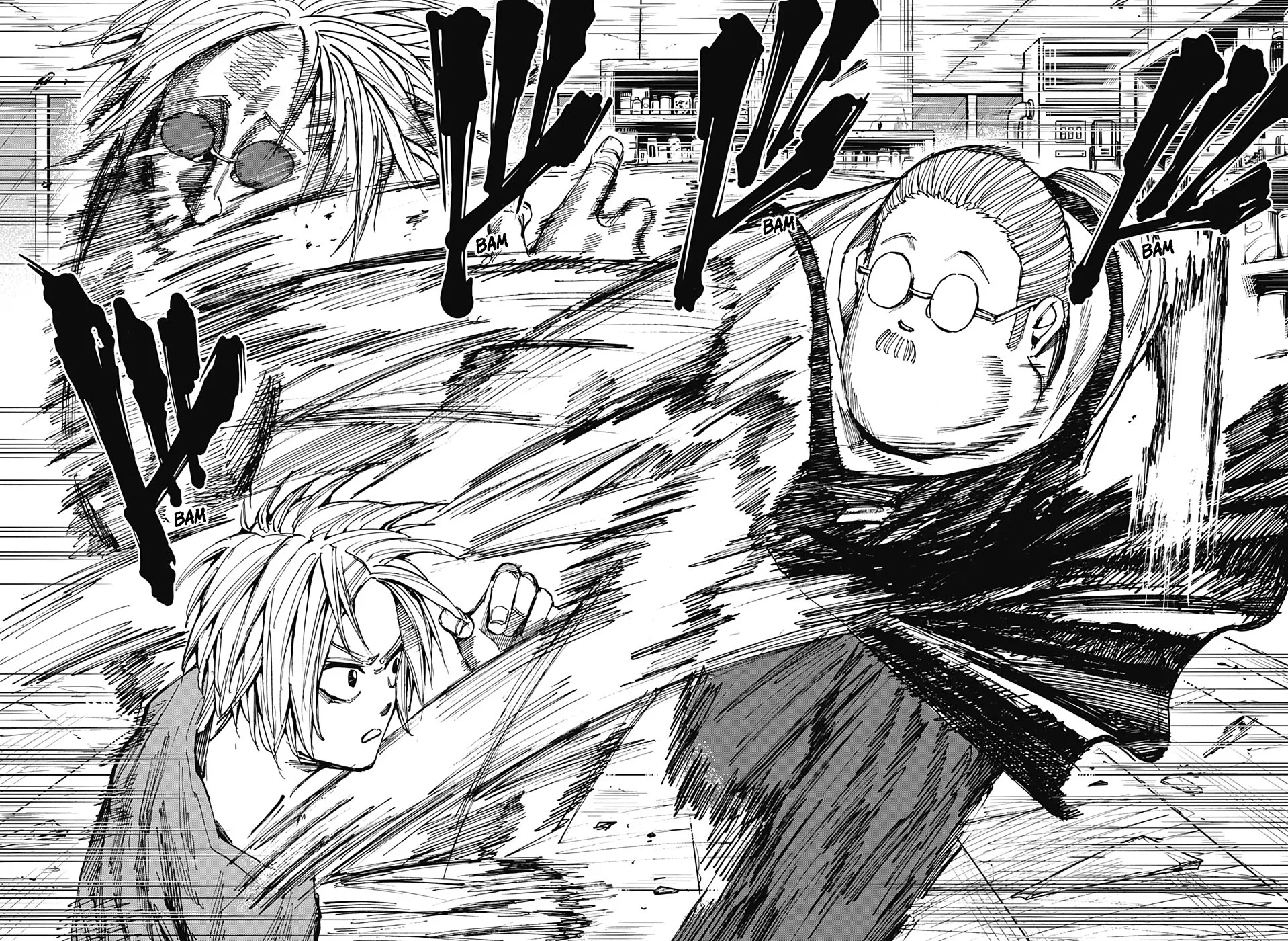 Read Sakamoto Days IT Manga Online
