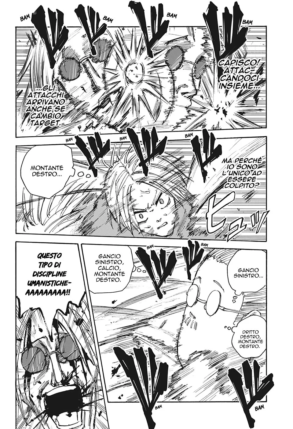 Read Sakamoto Days IT Manga Online