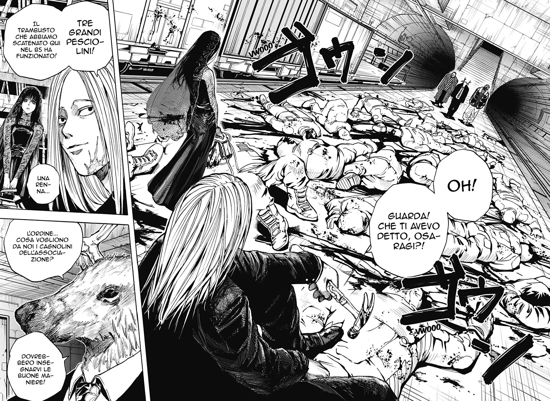 Read Sakamoto Days IT Manga Online