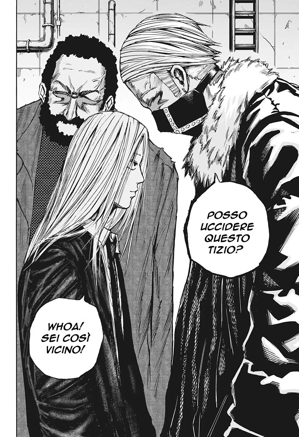 Read Sakamoto Days IT Manga Online