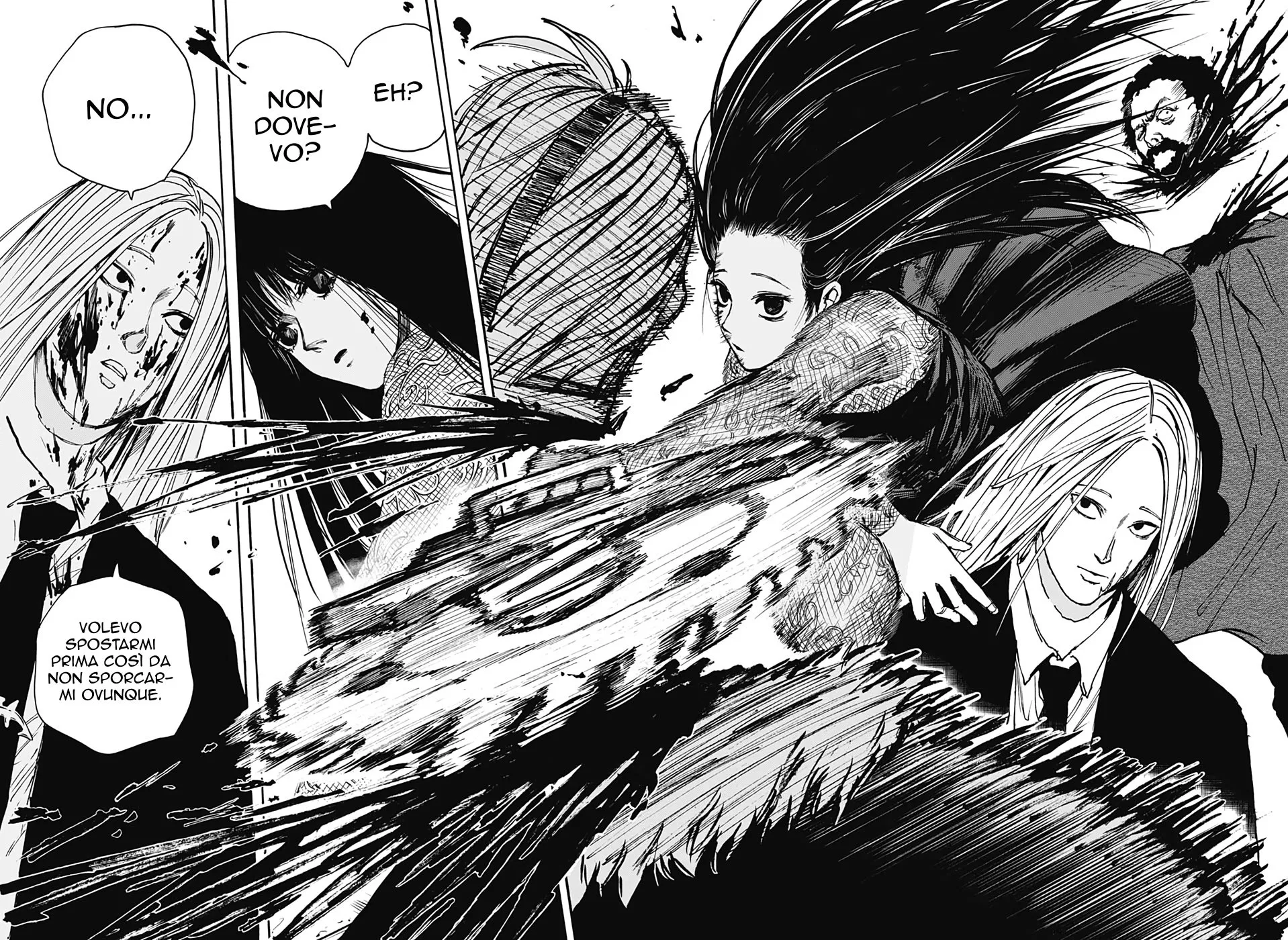 Read Sakamoto Days IT Manga Online