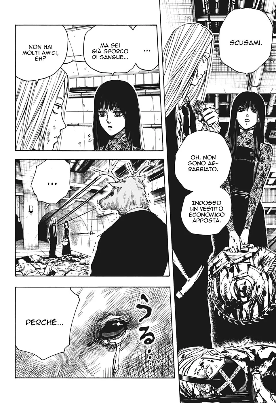 Read Sakamoto Days IT Manga Online