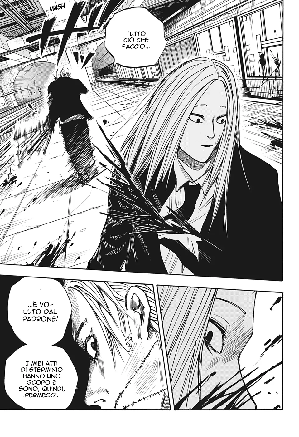 Read Sakamoto Days IT Manga Online