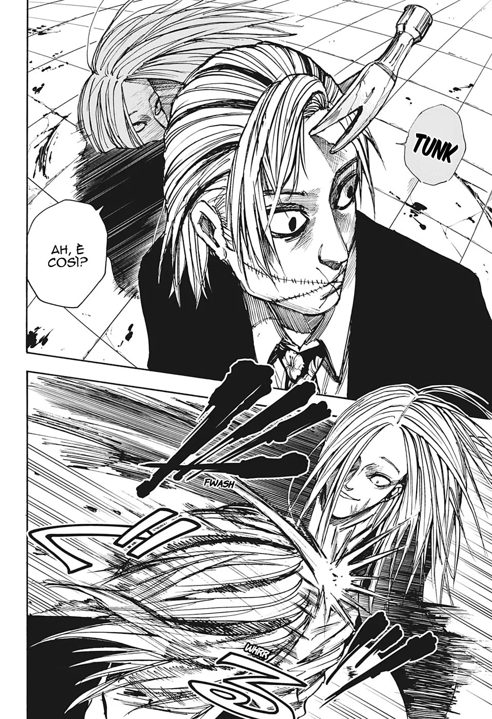 Read Sakamoto Days IT Manga Online