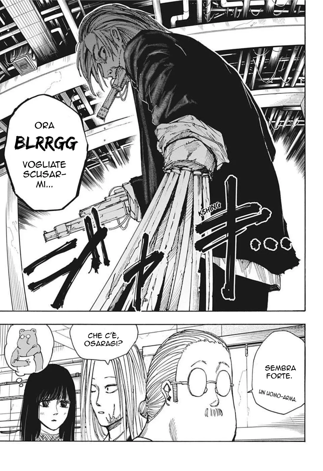 Read Sakamoto Days IT Manga Online