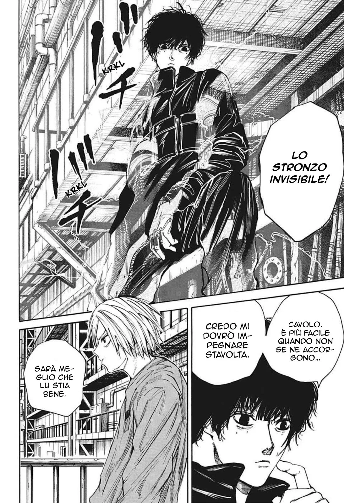 Read Sakamoto Days IT Manga Online