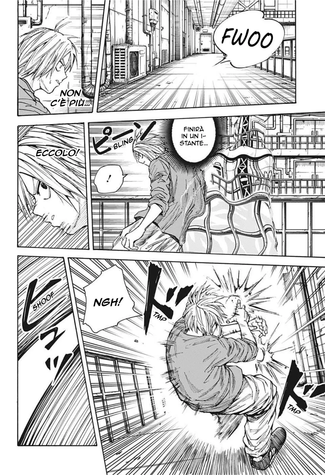 Read Sakamoto Days IT Manga Online