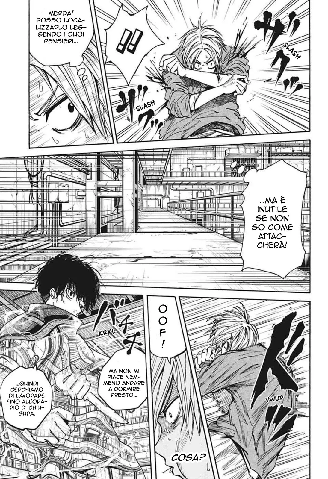 Read Sakamoto Days IT Manga Online