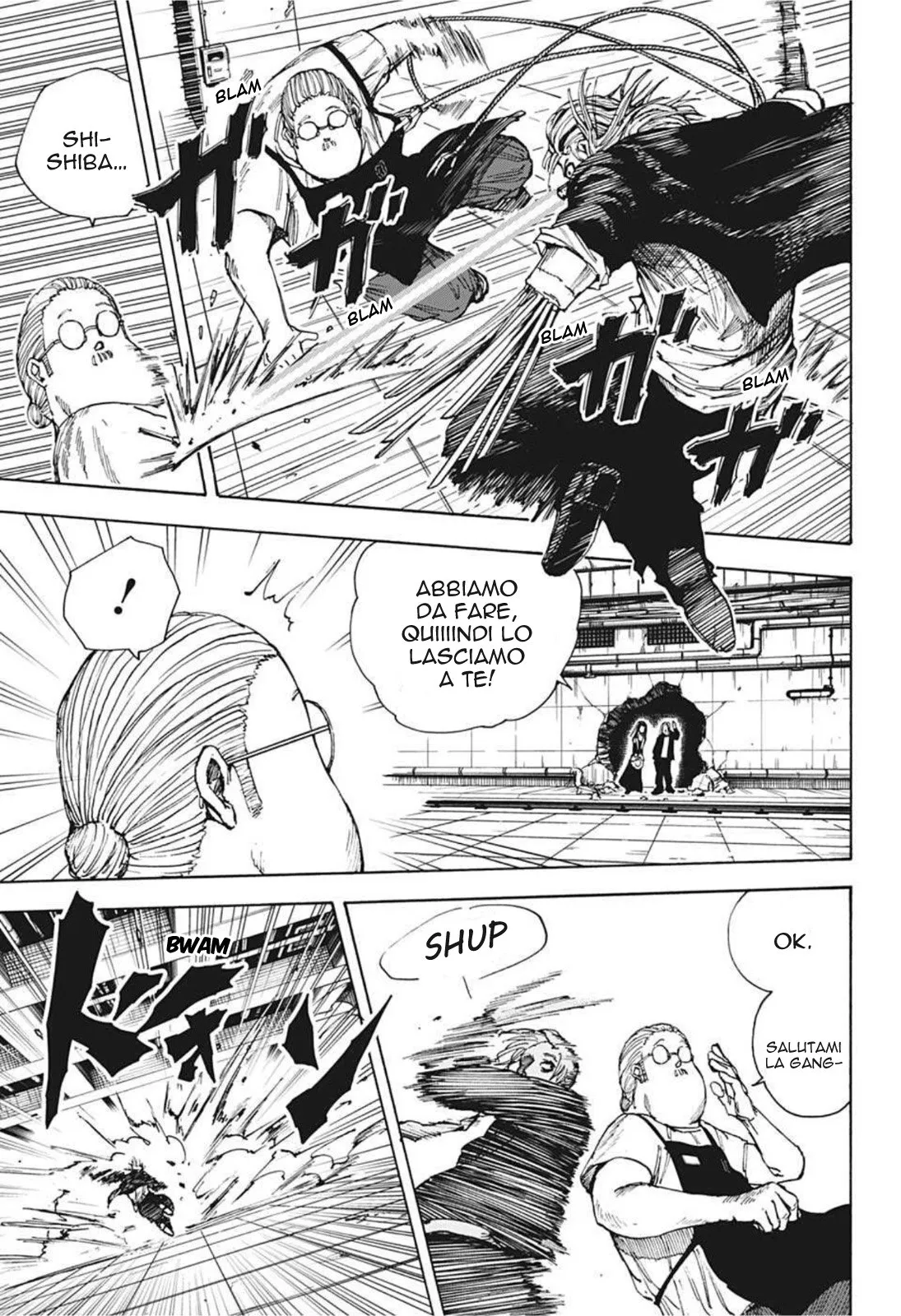 Read Sakamoto Days IT Manga Online