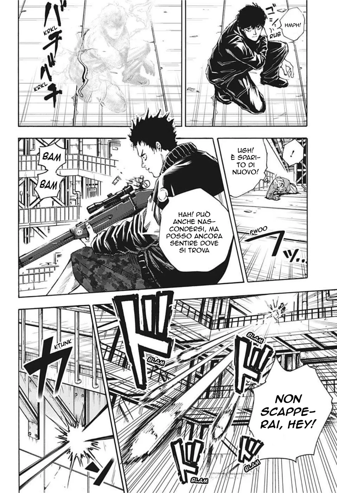 Read Sakamoto Days IT Manga Online
