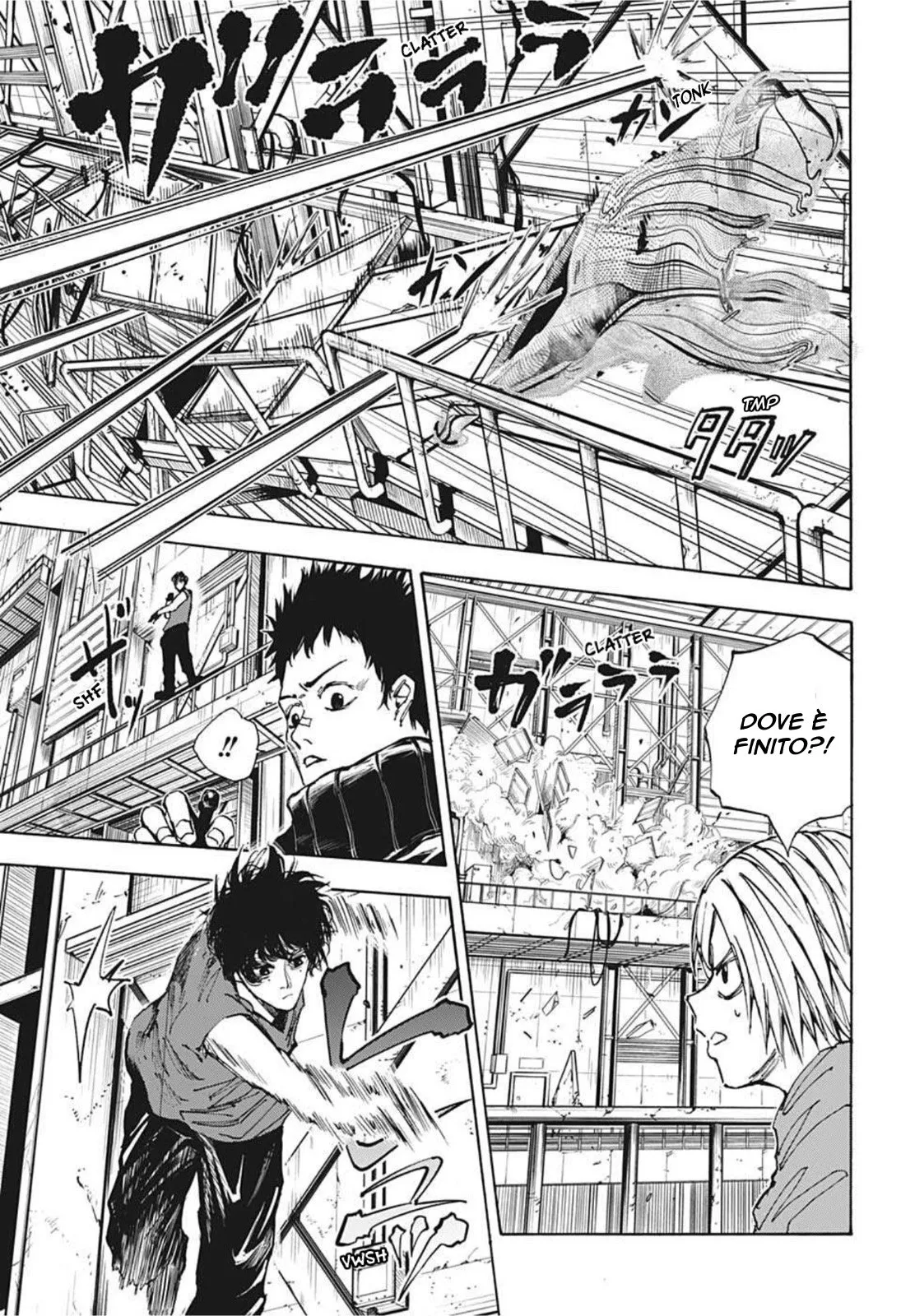 Read Sakamoto Days IT Manga Online