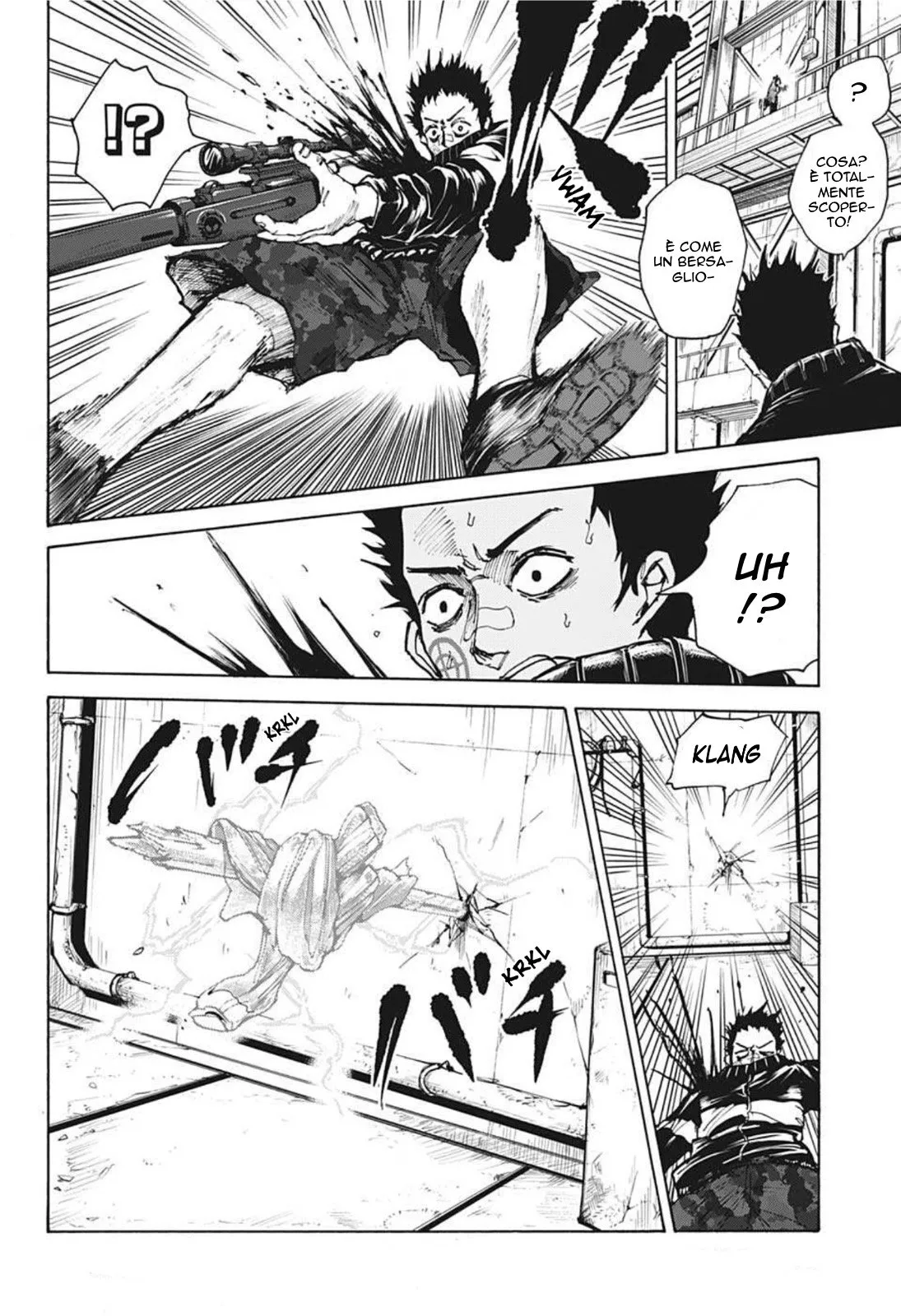 Read Sakamoto Days IT Manga Online