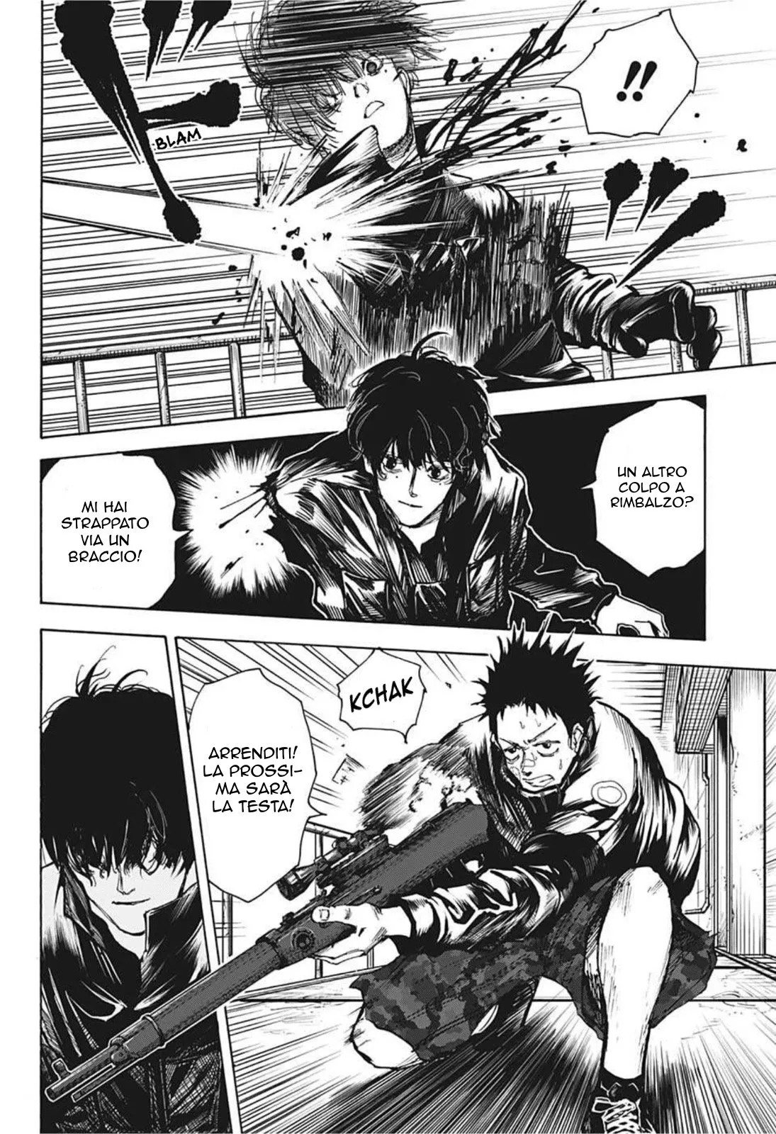 Read Sakamoto Days IT Manga Online