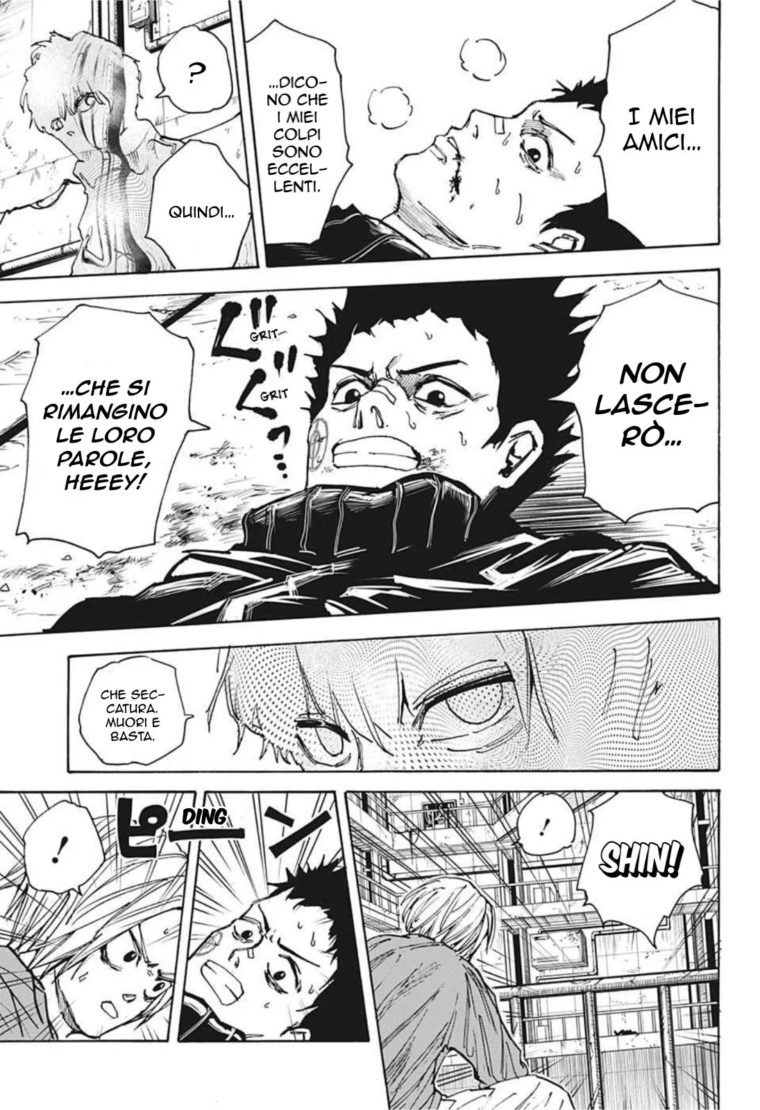 Read Sakamoto Days IT Manga Online