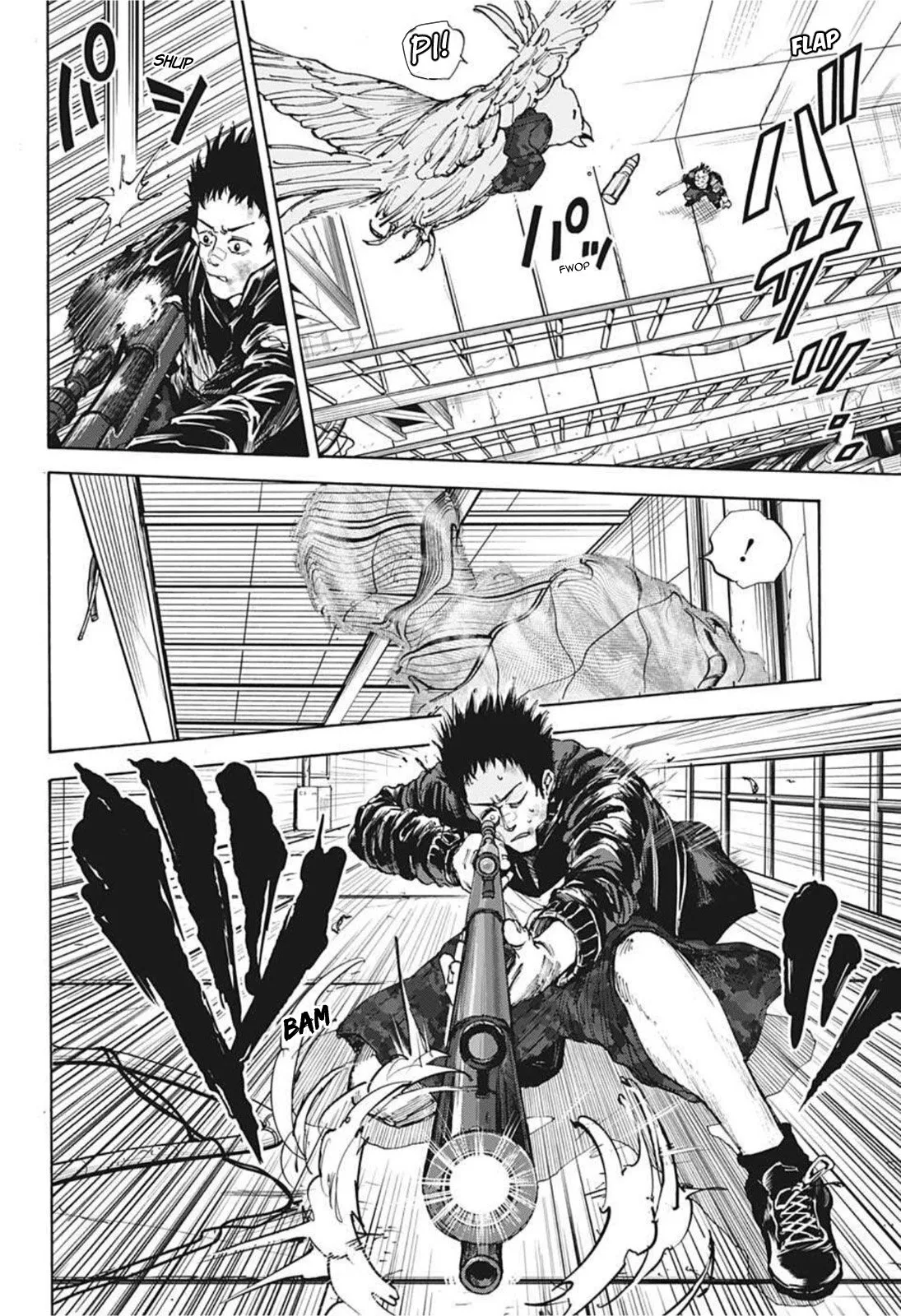 Read Sakamoto Days IT Manga Online