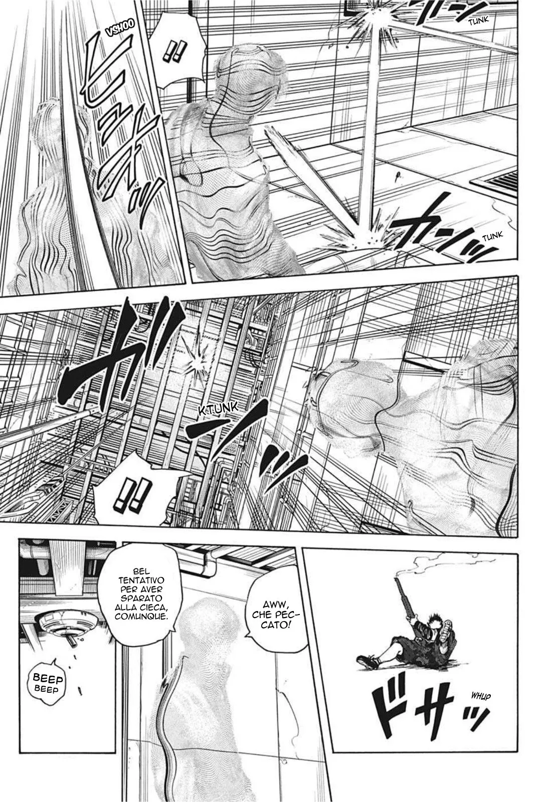 Read Sakamoto Days IT Manga Online