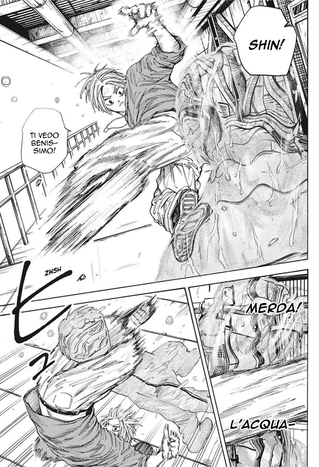 Read Sakamoto Days IT Manga Online