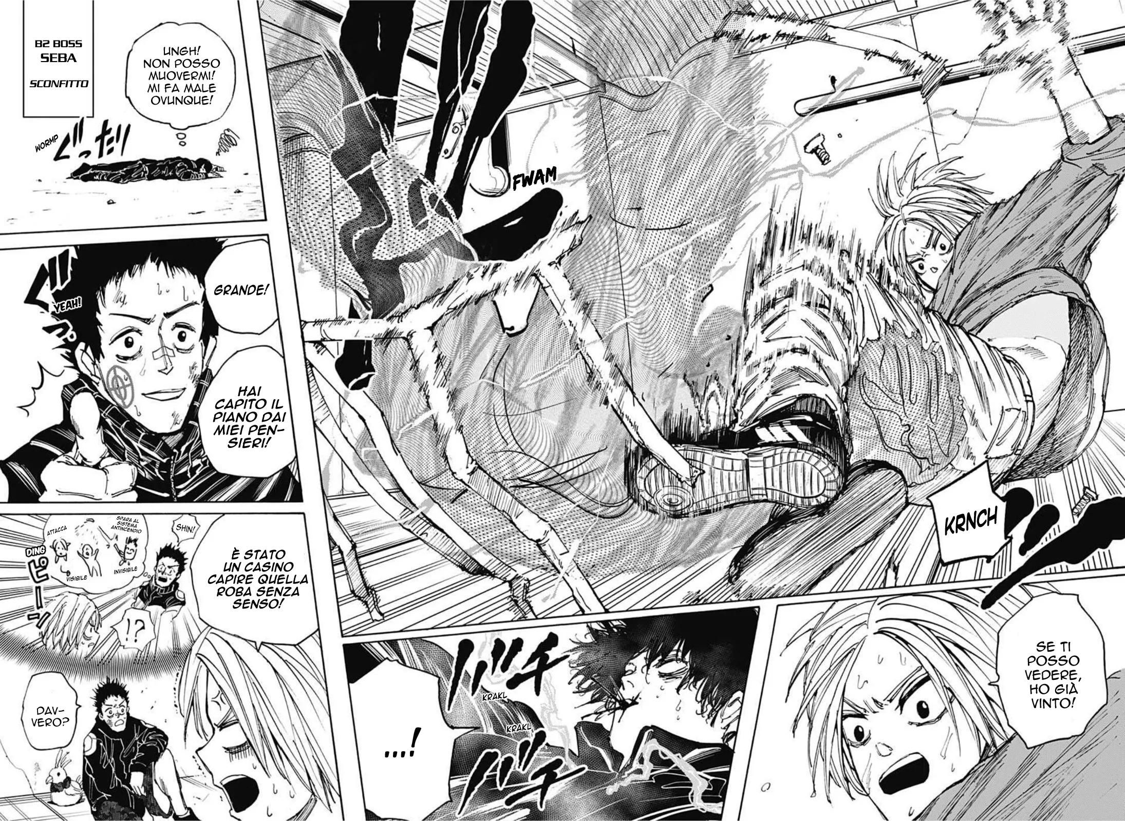 Read Sakamoto Days IT Manga Online