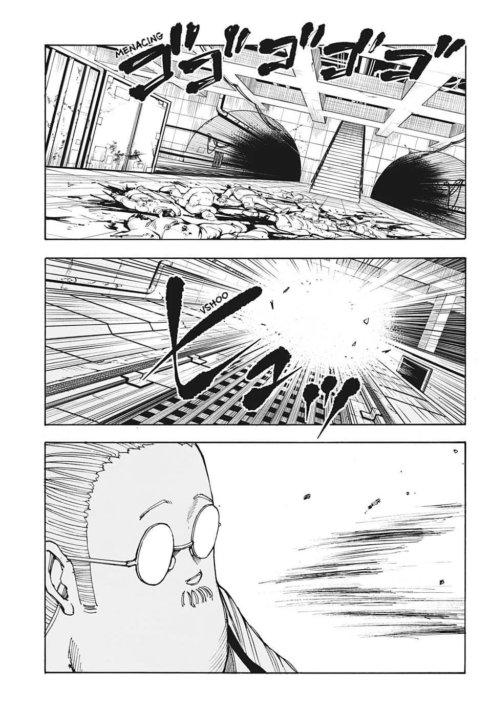 Read Sakamoto Days IT Manga Online