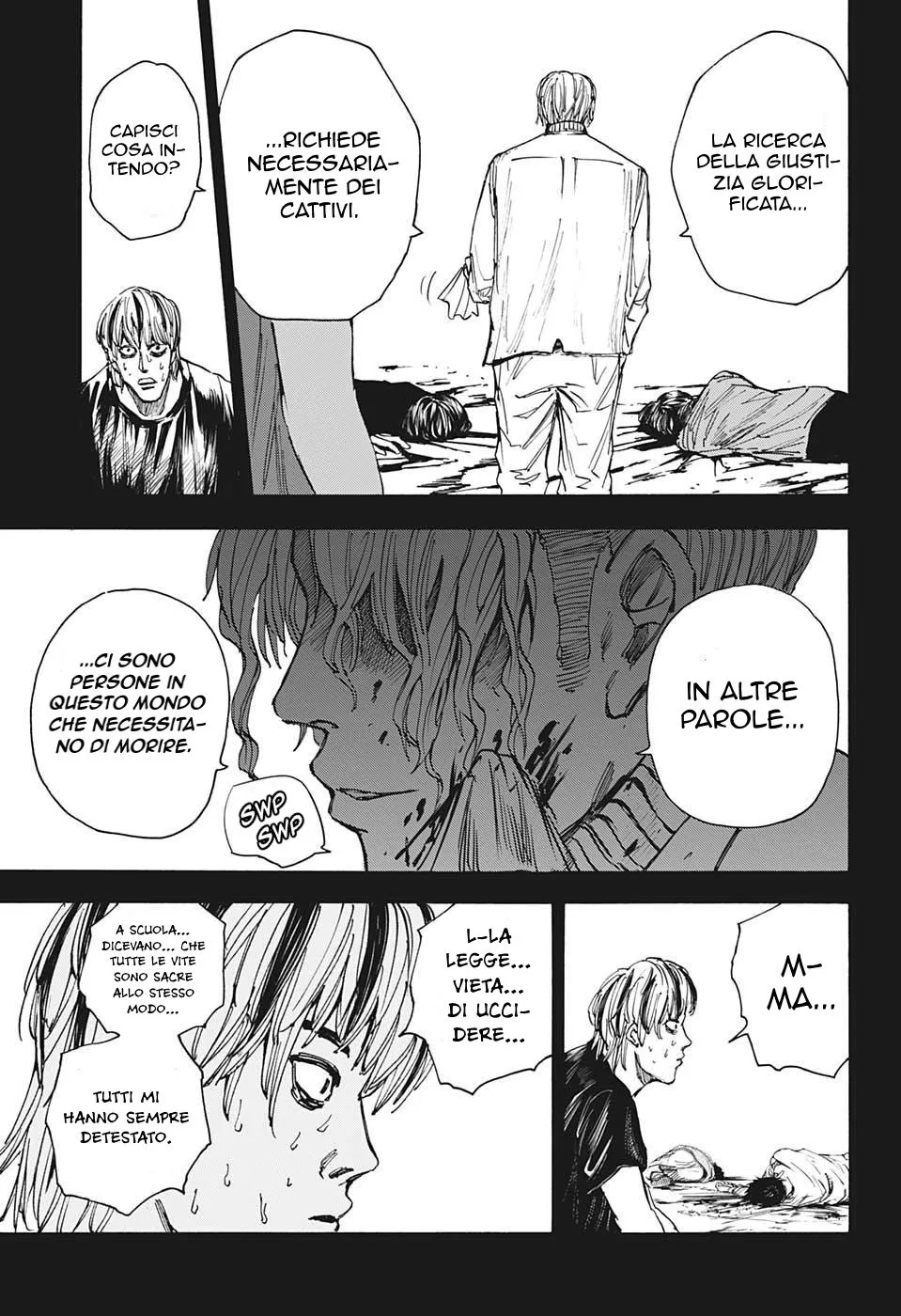 Read Sakamoto Days IT Manga Online