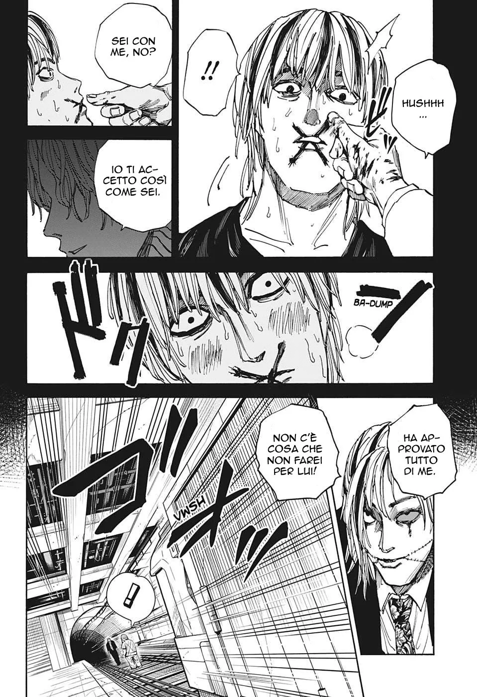 Read Sakamoto Days IT Manga Online