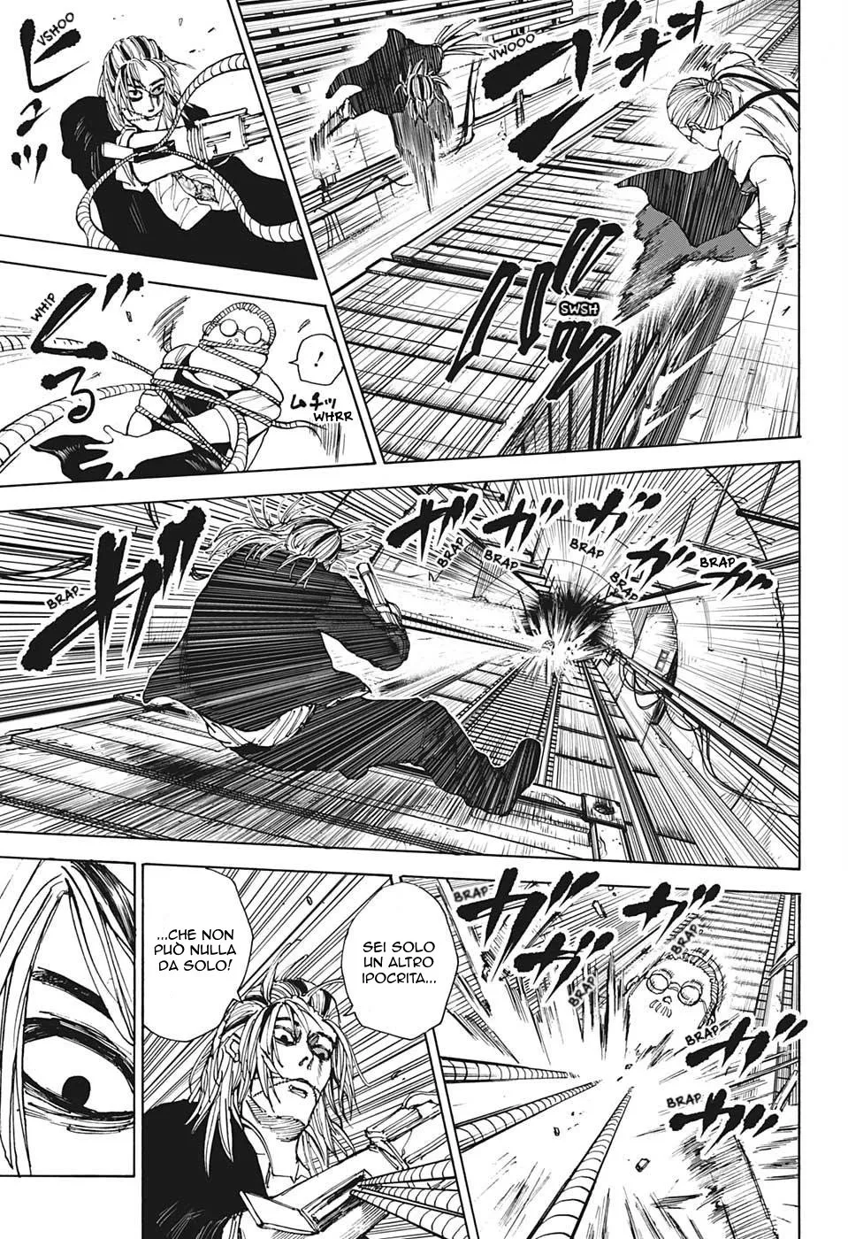 Read Sakamoto Days IT Manga Online
